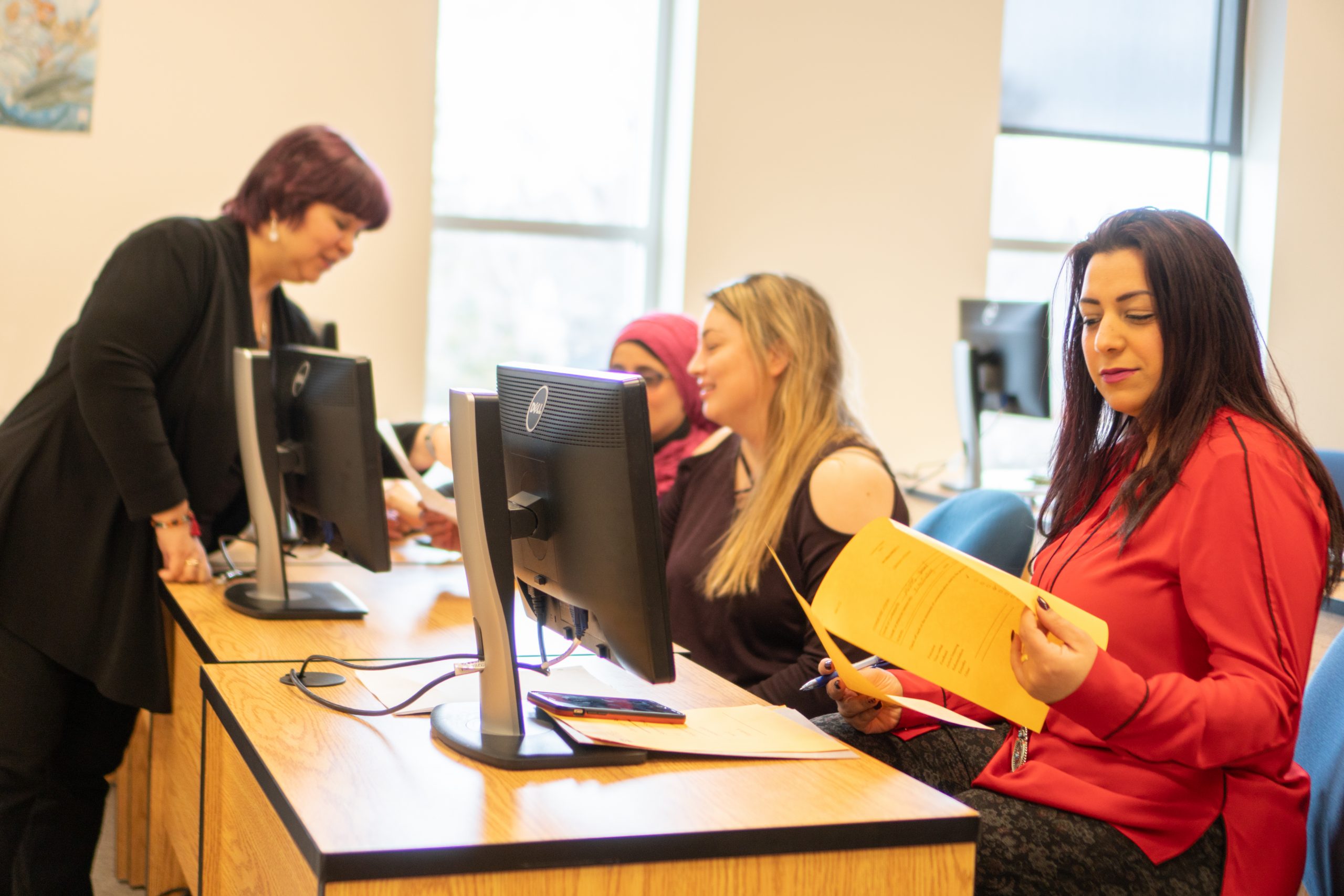 Adult Education and Vocational Training Centre - Riverside School Board